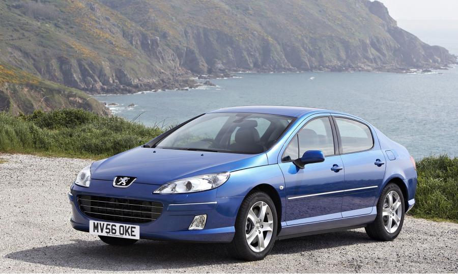 Peugeot 407 '2005